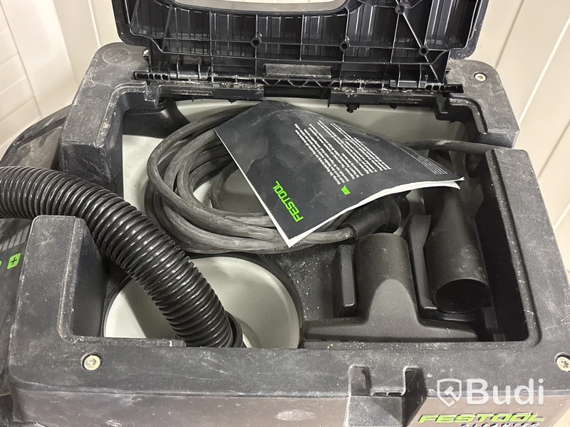 Dammsugare Festool CT 15 E - 2023