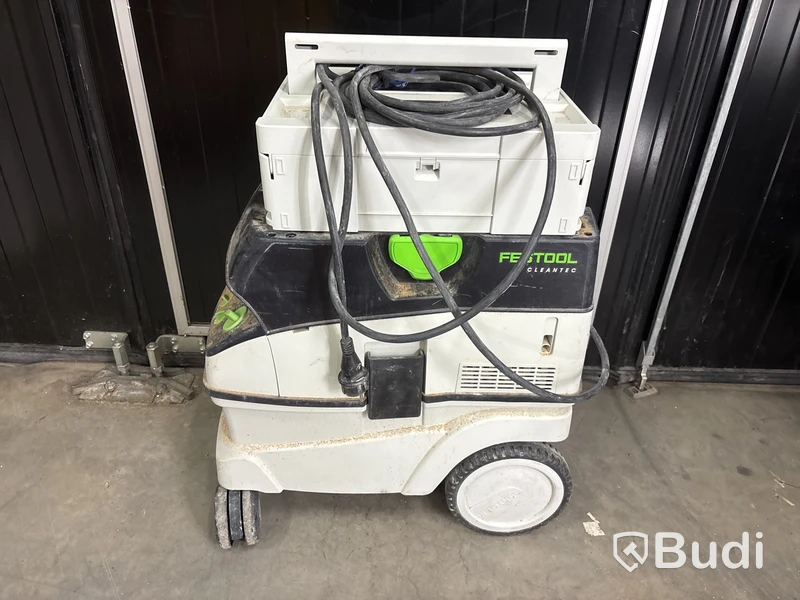 Dammsugare Festool CTM 26 E AC - 2020