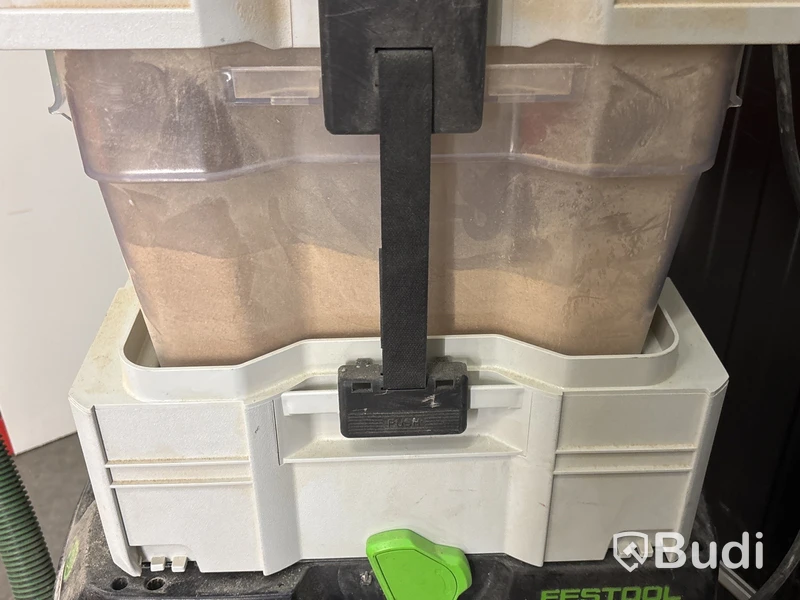 Dammsugare Festool CTM 26 E med stoftavskiljare - 2019