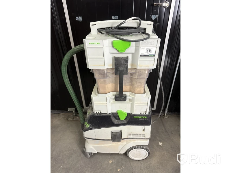 Dammsugare Festool CTM 26 E med stoftavskiljare - 2019