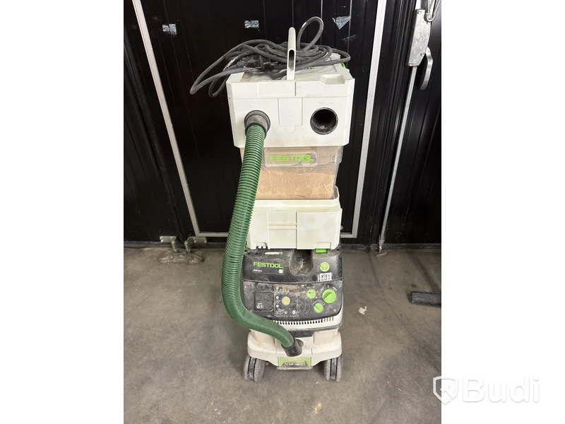 Dammsugare Festool CTM 26 E med stoftavskiljare - 2019