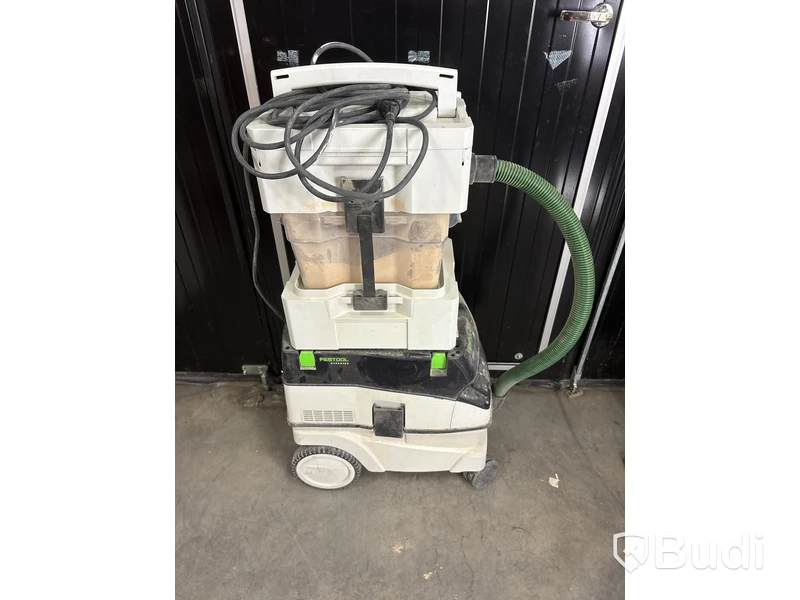 Dammsugare Festool CTM 26 E med stoftavskiljare - 2019