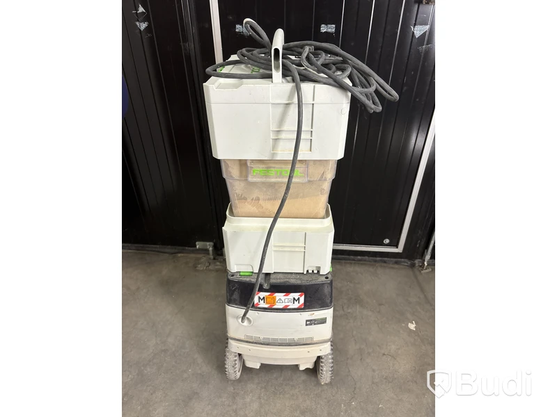 Dammsugare Festool CTM 26 E med stoftavskiljare - 2019