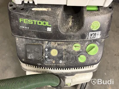 Dammsugare Festool CTM 26 E med stoftavskiljare - 2019