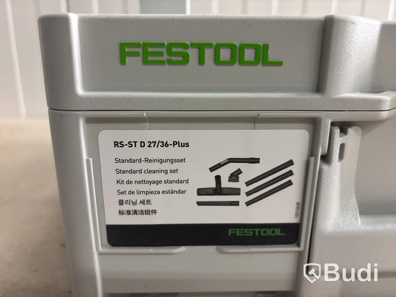 Rengöringsset Festool