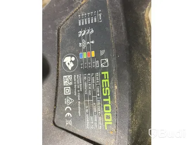 Kap-/gersåg Festool Kapex KS 60 E med Dewalt sågbänk - 2019