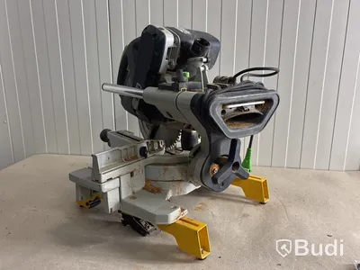 Kap-/gersåg Festool Kapex KS 60 E med Dewalt sågbänk - 2019