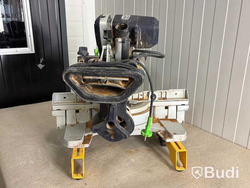 Kap-/gersåg Festool Kapex KS 60 E med Dewalt sågbänk - 2019