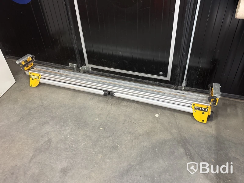 Kap-/gersåg Festool Kapex KS 60 E med Dewalt sågbänk - 2019