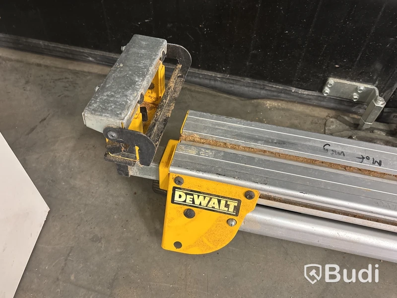Kap-/gersåg Festool Kapex KS 60 E med Dewalt sågbänk - 2019