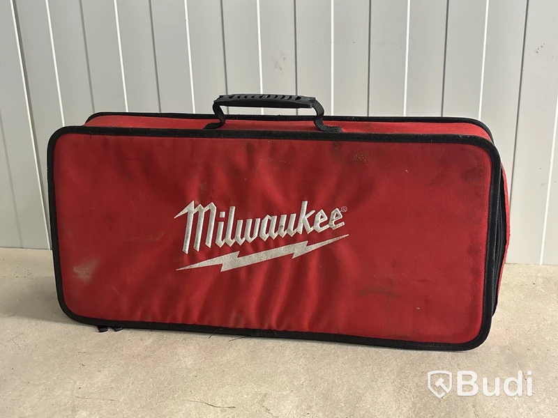 Batteridriven fettspruta Milwaukee M12 GG