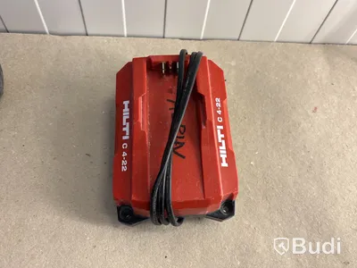 5 st batterimaskiner Hilti