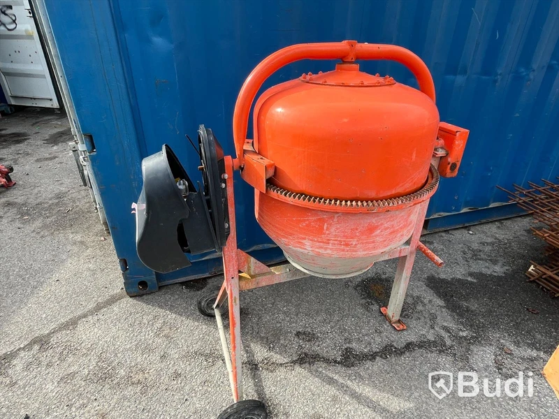Betong/ cementblandare
