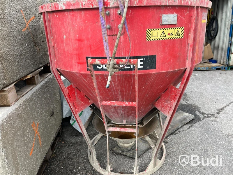 Betongbask StarkeArvid