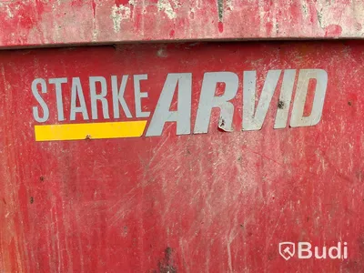 Betongbask StarkeArvid