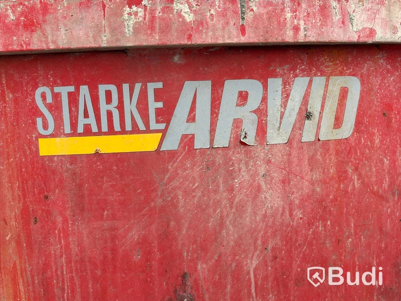 Betongbask StarkeArvid