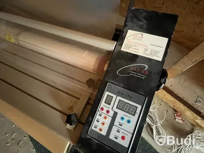 Lamineringsmaskin DH-650 varm / kall