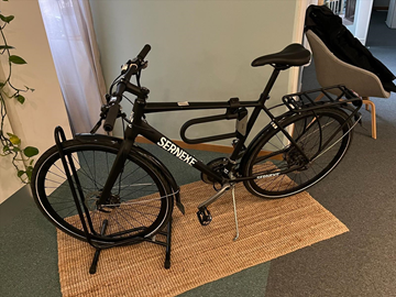Herrcykel Serneke