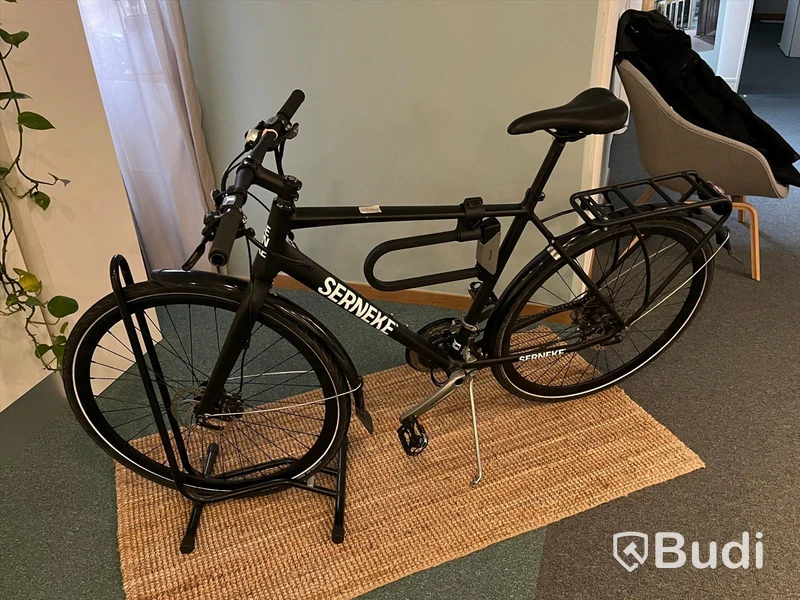 Herrcykel Serneke