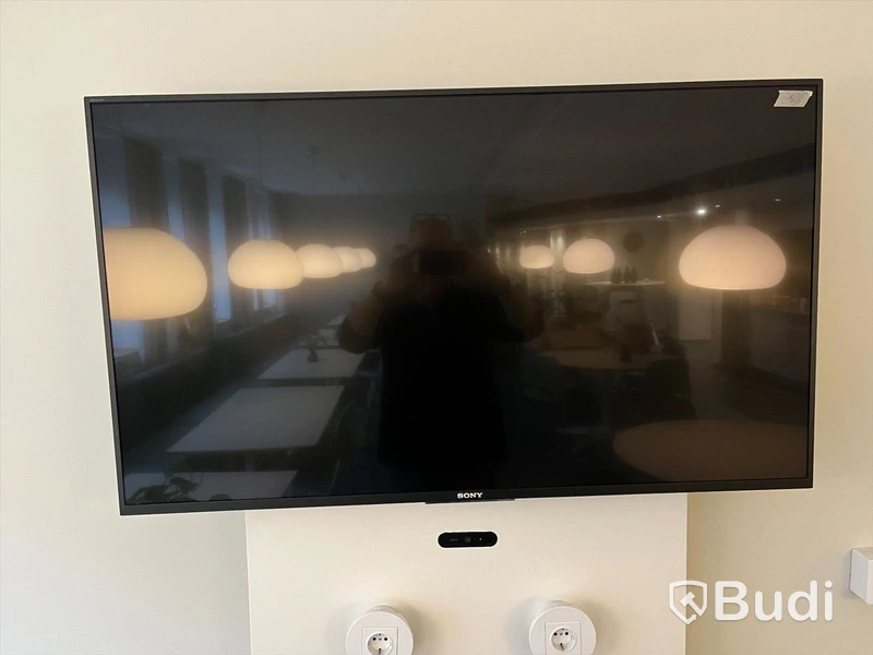 Tv, Sony med fjärrkontroll