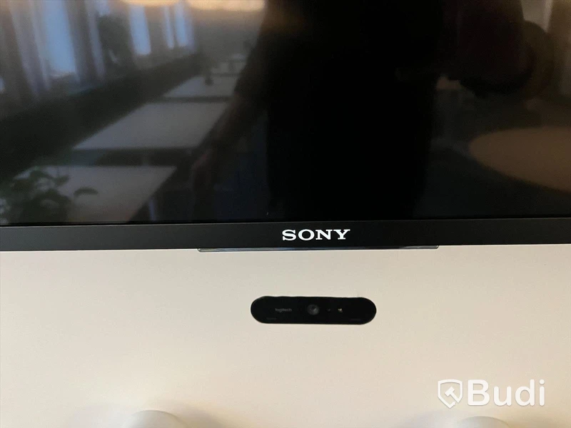 Tv, Sony med fjärrkontroll