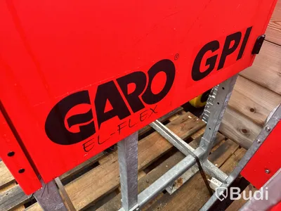 Centralskåp Garo El-flex GPI