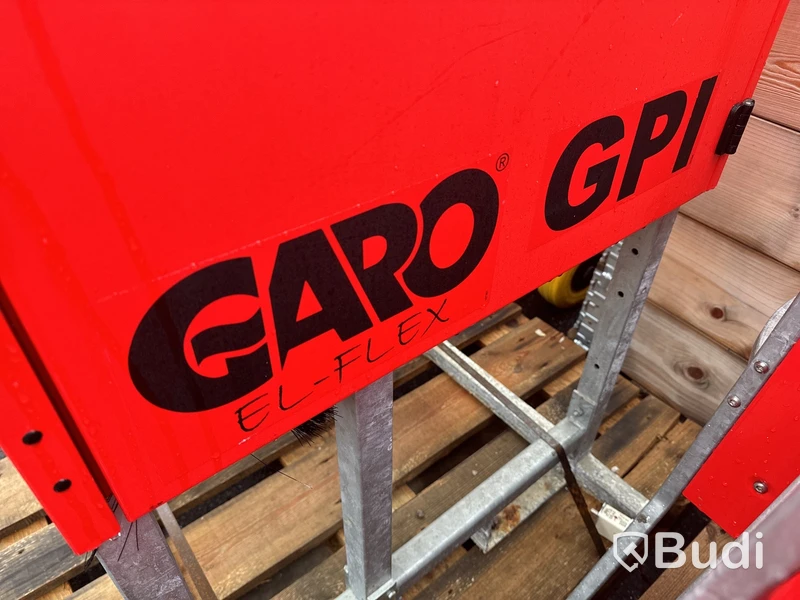 Centralskåp Garo El-flex GPI