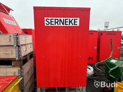 Centralskåp Garo El-flex GPI
