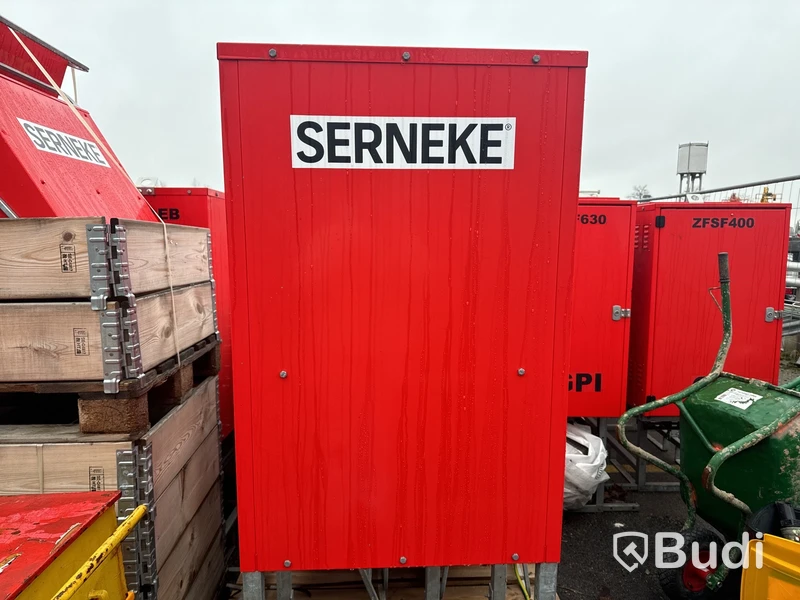 Centralskåp Garo El-flex GPI