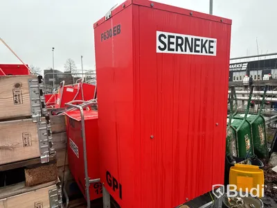 Centralskåp Garo El-flex GPI
