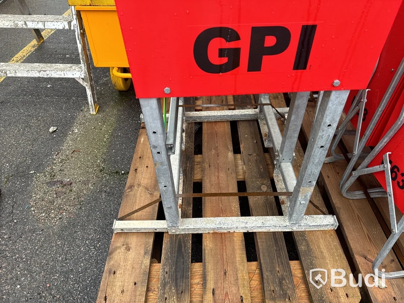 Centralskåp Garo El-flex GPI