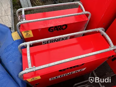 2 st Byggcentral Garo GSF 125/01/22203-32