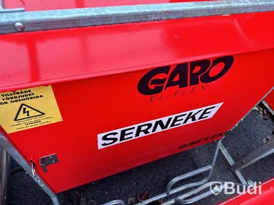 2 st Byggcentral Garo GSF 125/01/22203-32