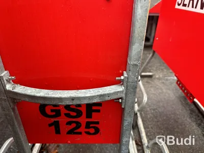 2 st Byggcentral Garo GSF 125/01/22203-32