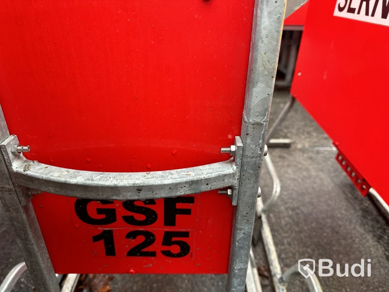 2 st Byggcentral Garo GSF 125/01/22203-32