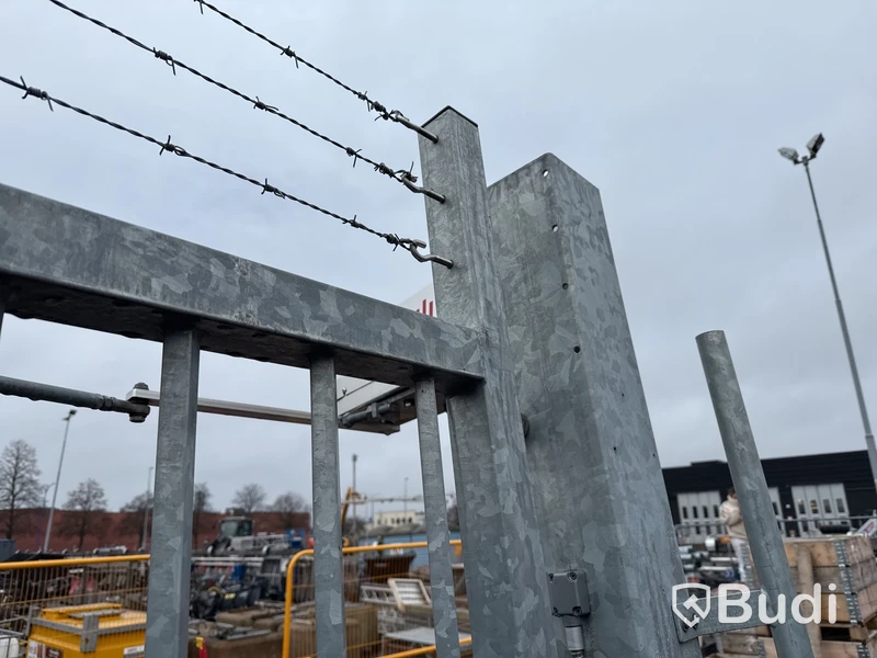 Mobil slaggrind Demex -2019