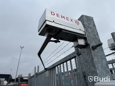 Mobil slaggrind Demex -2019