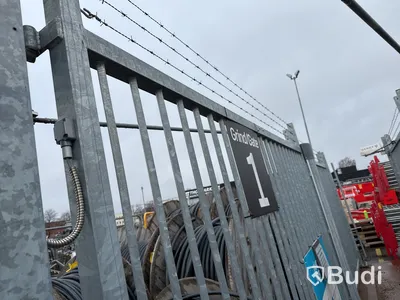 Mobil slaggrind Demex -2019