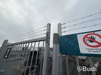 Mobil slaggrind Demex -2019