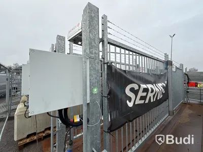 Mobil slaggrind Demex -2019