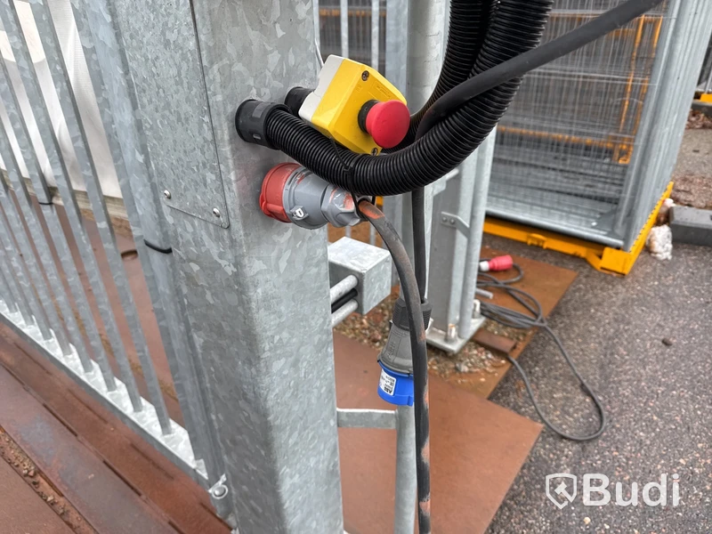 Mobil slaggrind Demex -2019