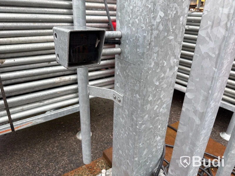 Mobil slaggrind Demex -2019