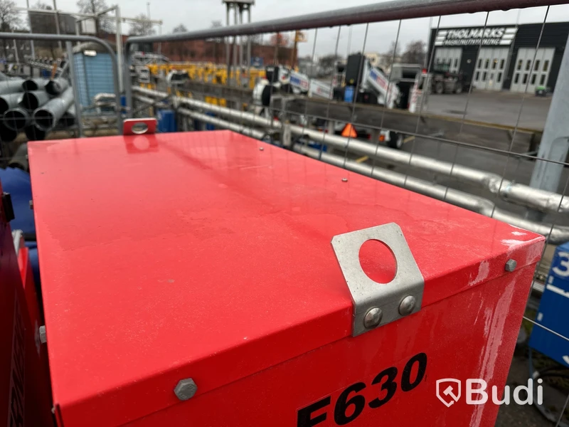 Undercentral Garo UC630 EB GPI900-C