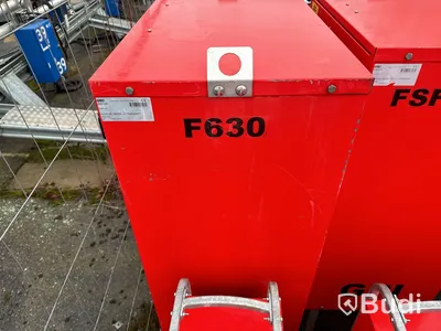 Undercentral Garo UC630 EB GPI900-C