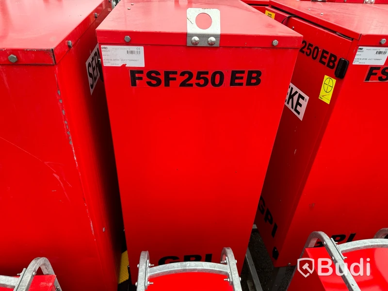 Undercentral Garo FSF250 EB GPI700