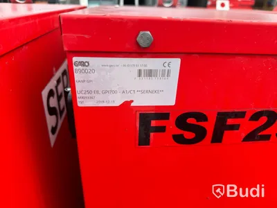 Undercentral Garo FSF250 EB GPI700