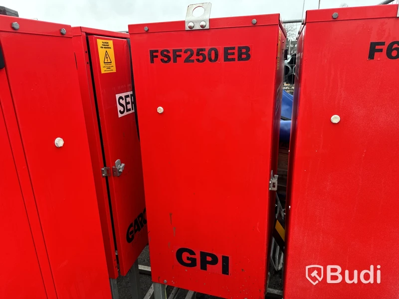 Undercentral Garo FSF250 EB GPI700