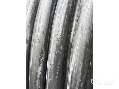 2 st kabeltrummor inkl. Kabel