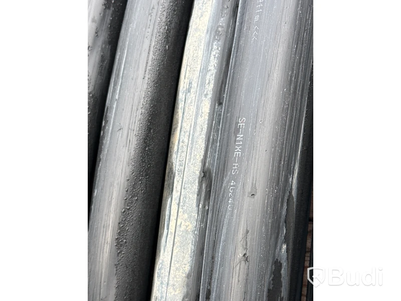 2 st kabeltrummor inkl. Kabel
