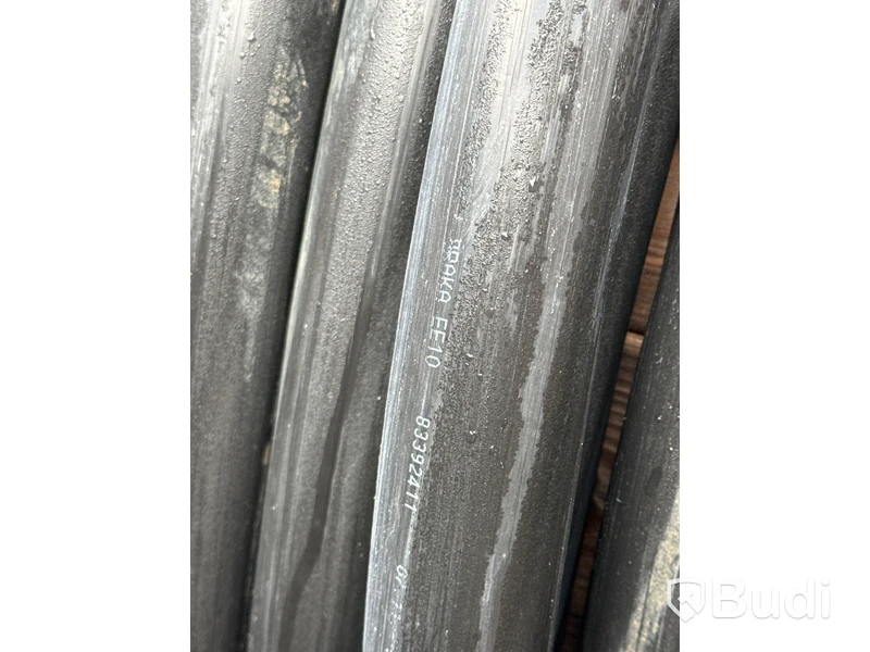 2 st kabeltrummor inkl. Kabel